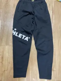 ATHLETA ジャージパンツ ブラック 160サイズ