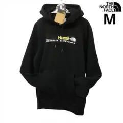 US限定新品 ノースフェイス ハワイ スウェット パーカー M 黒 日本未発売