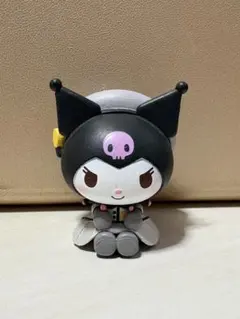 ガチャガチャ カードキャプターさくら×サンリオ コラボマスコット クロミ