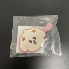 プルバトゥ ヘアクリップ セット バムグッ ボムギュ バムグッ - メルカリ