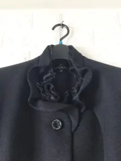 INVOLVE 高級 ブラックフォーマル ツウピース 大きいサイズ