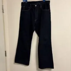 GAP ルーズフィット ブーツカットデニム