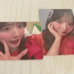 CUTIE STREET きゅーすと TikTok 撮影会 川本笑瑠 トレカ