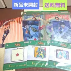 【新品】一番くじ　ミセスグリーンアップル　E賞　F賞　おまけ付き　6点セット★