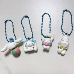 シナモンキーホルダーセット