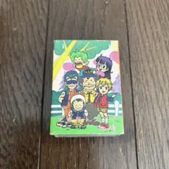 Dr.スランプ アラレちゃん 児童用トランプ No.100 昭和レトロ