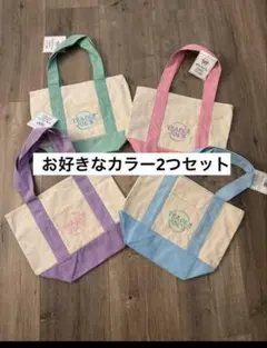 trader joe's トートバッグ