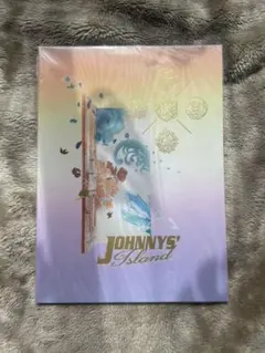 ジャニアイ　パンフレット