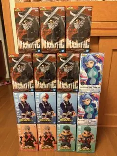 僕のヒーローアカデミア フィギュア まとめ売り 15体セット