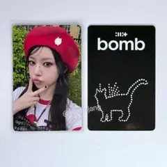 illit idoustage 4.0 中国 中華 特典 トレカ モカ 2025年最新】ILLIT モカ 中華の人気アイテム - メルカリ