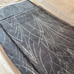 ゲリラタイムセール！夏結城紬　一重着物