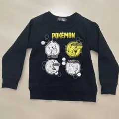 ポケモン トレーナー ブラック 120cmのサムネイル