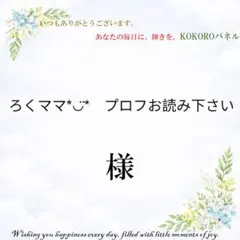 Haru⚠︎プロフ必読様専用ページ - メルカリ