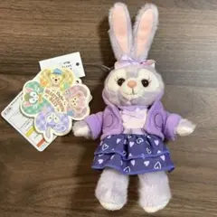 ステラルー ハートウォーミングデイズ ぬいぐるみバッジ