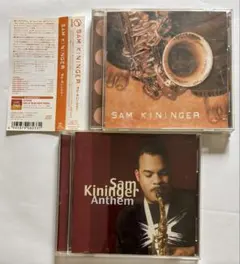 Sam Kininger Anthem & Sam Kininger CD2点