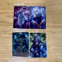 HUNTER×HUNTER イタジャガ　ネテロ　メルエム　など