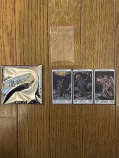 新品　Mrs. GREEN APPLE バベルの塔　ステッカーセットB