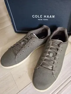 [新品] COLE HAAN メンズ スニーカー 26.5cmのサムネイル