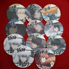 銀魂 コースターセット