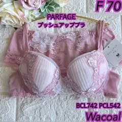 2026年最新】ワコールパルファージュVリッチブラの人気アイテム - メルカリ