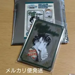 ヒロアカ原画展 パブミラー風アクリルステッカー 緑谷出久