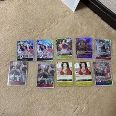 ワンピース カードゲーム 10枚セット