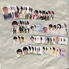 ジャニーズ データカード