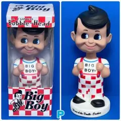 Funko BigBoy フィギュア ボビングヘッド アメリカン No.Pのサムネイル