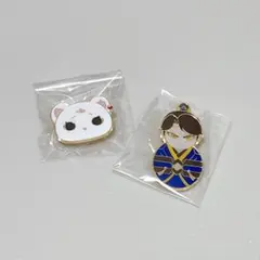 天官賜福 ランダムモチーフピンズ コンプセット Amazon.co.jp: アニメ 天官賜福 貮 ランダム モチーフ ピンズ 9種