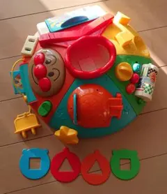 アンパンマン まんまるいたずらあそびDX