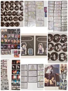 鬼滅の刃　お楽しみくじ　コレクションロト　おすそ分けポストカード　まとめ売り