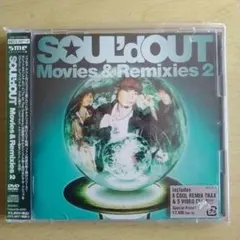 SOUL'd OUT Movies & Remixes 2