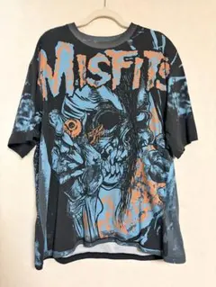 新品未使用タグ付き supreme ミスフィッツ コラボT Mサイズ - メルカリ
