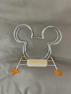 ディズニーストア　ミッキー　書類スタンド