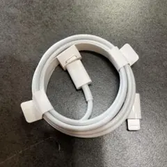 Apple Lightning - USBケーブル