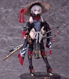 仁王 立花誾千代 1/6 可動フィギュア[リングトイズ]【欠品】 特製台座