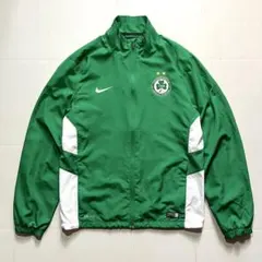 【激レア】NIKE オモニア・ニコシア トラックジャケット M キプロスリーグのサムネイル