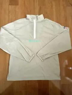 champion  ハーフジップ ジャケット　UVカット 撥水 ゴルフ