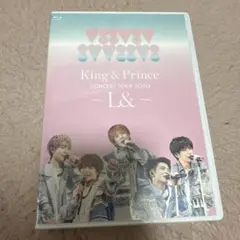 King & Prince/CONCERT TOUR 2020～L&～〈2枚組〉