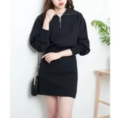 Chico スウェットスタンドミニOP