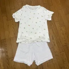 gelatopiquéTシャツとショートパンツセット