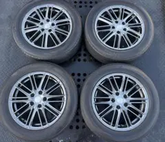 ハイエース レジアスエース 195/80R15 モデリスタ PPX VX-06 ハイエース レジアスエース 195/80R15 モデリスタ PPX VX-06 - メルカリ