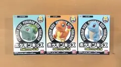 ポケモンキッズ 30周年スペシャル ピカチュウ ヒトカゲ ゼニガメ フシギダネ