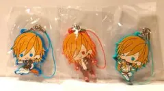 うたの☆プリンスさまっ♪ 神宮寺レン ラバスト ３個セット