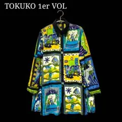 TOKUKO 1er VOL シフォンブラウス トクロプルミエヴォルのサムネイル