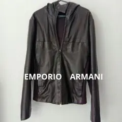 2025年最新】EMPORIO ARMANI メンズ レザージャケット・ライダースの
