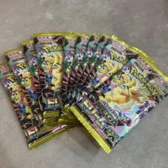 ポケモンカードゲーム メガドリームex バラ10パック 新品未開封