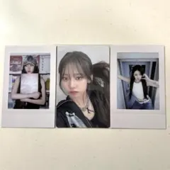 BABYMONSTER ローラ ベビモン ソウルコンMD 購入特典トレカ コンプ