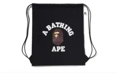 2026年最新】A BATHING APE カラー：ブラック系 メンズ リュック