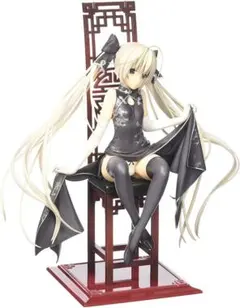ヨスガノソラ 春日野穹 黒チャイナドレスVer. （宮沢模型流通限定品）